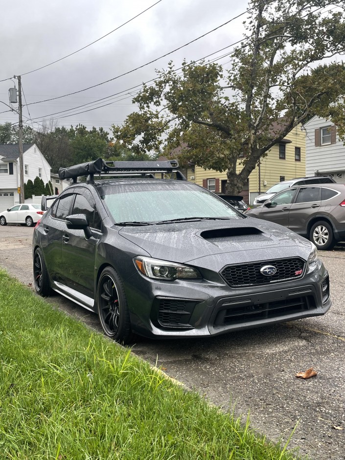 Sean K's 2020 WRX STI Limited