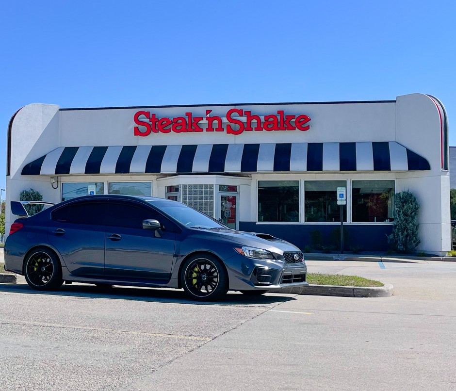 Sean K's 2020 WRX STI Limited