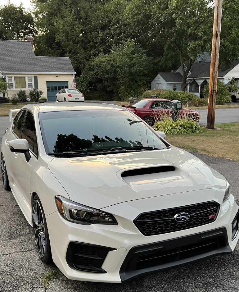 Christopher B's 2021 WRX STI