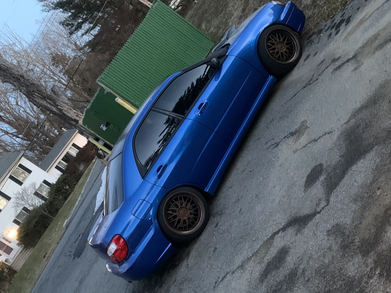 2005 Impreza WRX