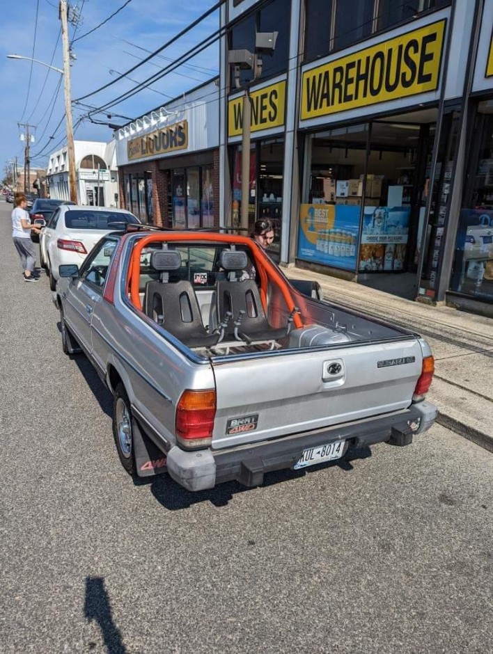 Austin D's 1984 BRAT Grand Luxe Grand Luxe