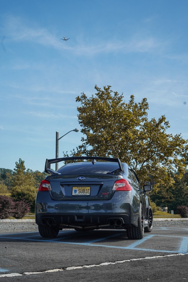 Sean K's 2020 WRX STI Limited
