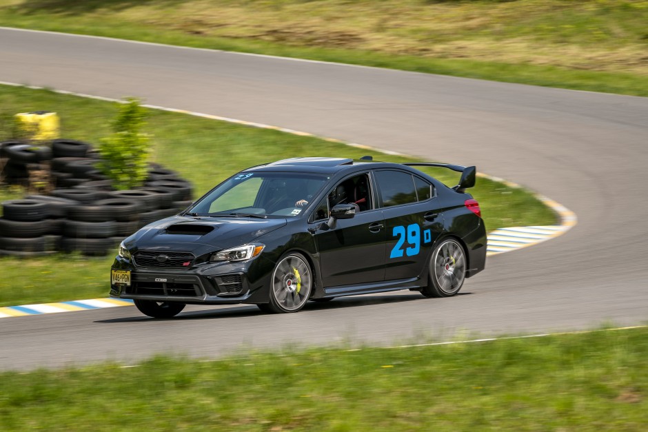 Terry H's 2021 Impreza WRX STI Premium 