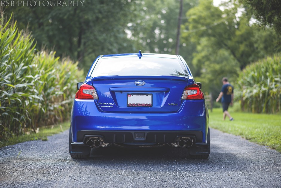 Joe Frye's 2020 Impreza WRX Premium