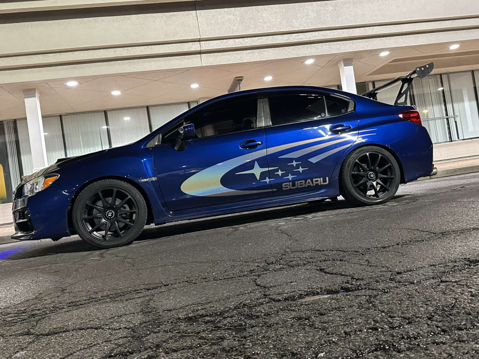 William H's 2017 WRX Premium