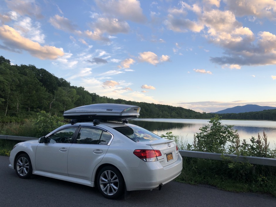 Daniel D's 2013 Legacy 2.5i Limited