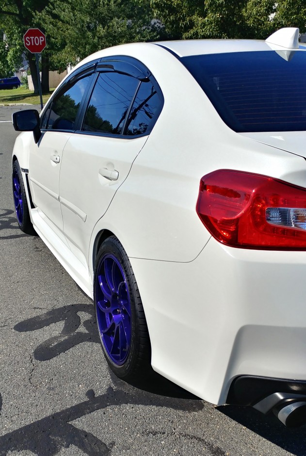 Dana Z's 2017 WRX Premium