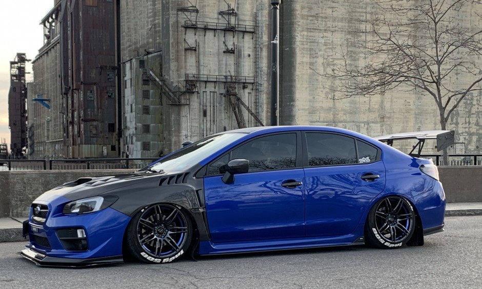 Matthew Rollo's 2017 WRX