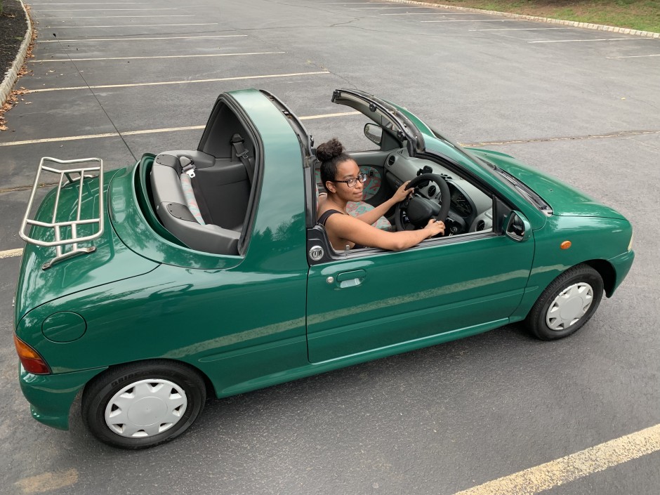 Rena Roberts's 1994 Other Vivio T-Top 