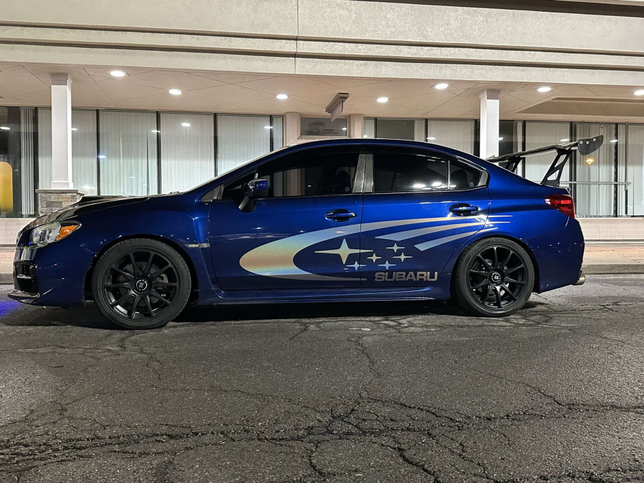 William H's 2017 WRX Premium
