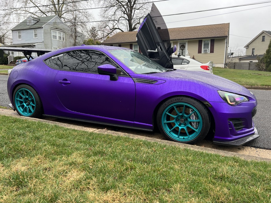 Christopher R's 2017 BRZ Limited