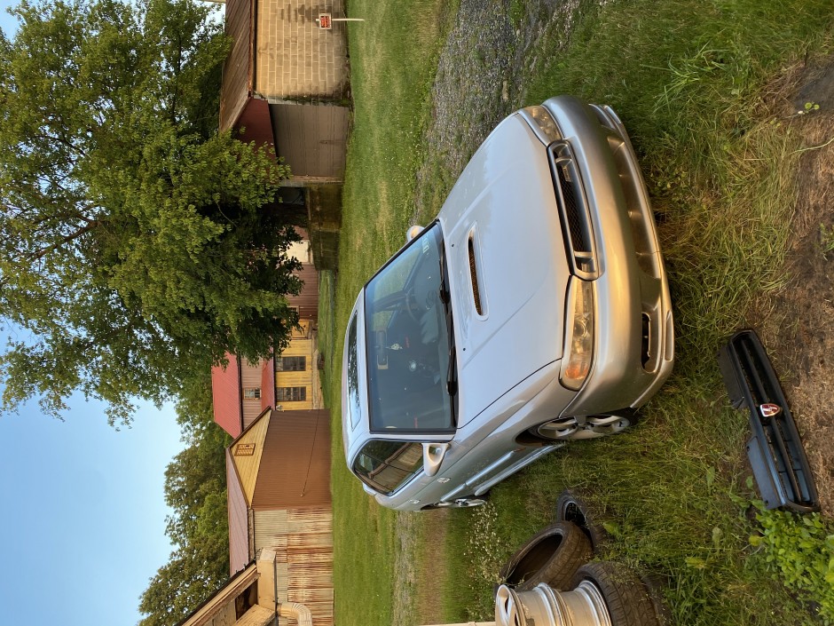 Dominick Phillips's 1999 Legacy GT 2.5gt