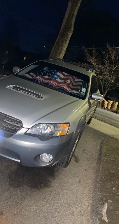 Daniel N's 2005 Legacy Outback XT Limited