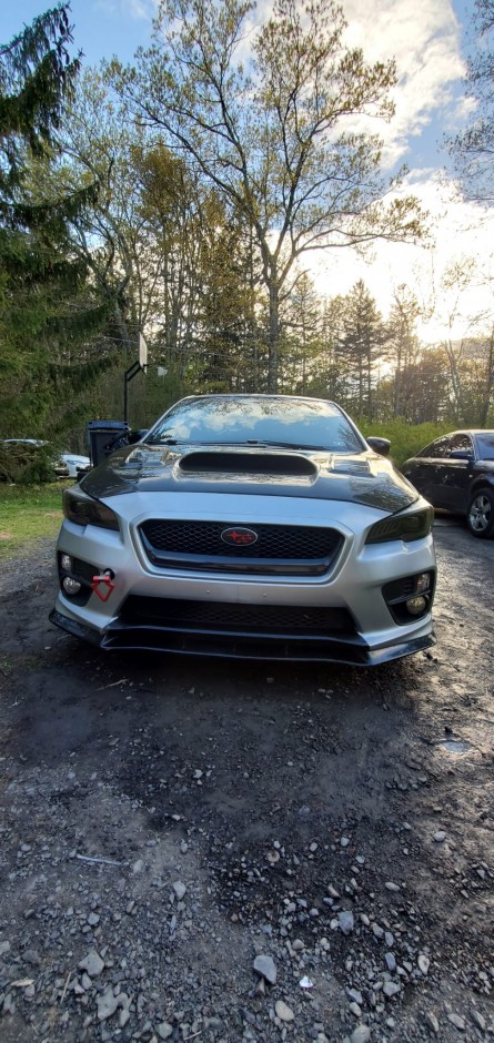 Greg Mooney's 2016 Impreza WRX Premium 