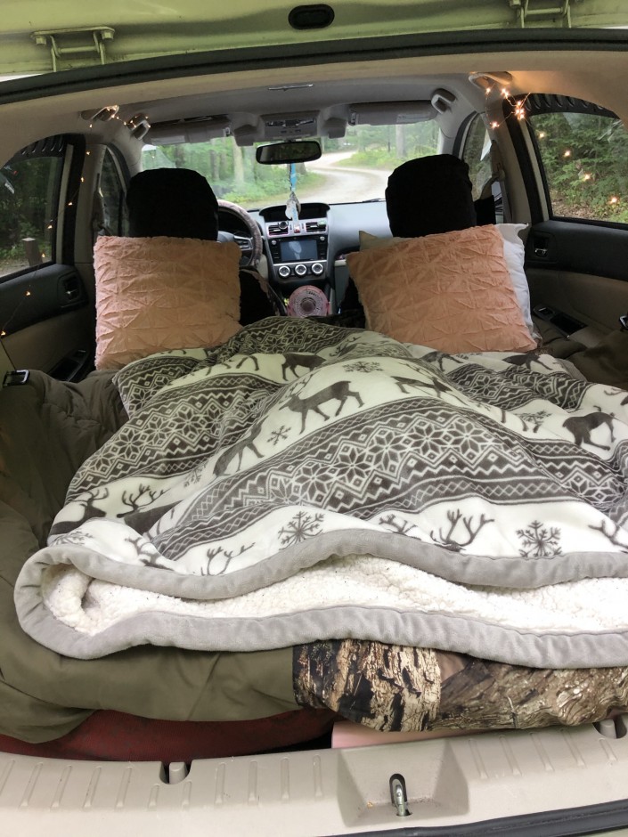 Tabitha Lasso's 2015 XV Crosstrek 2.0i Premium