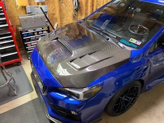 Dominic  Ambrosano's 2016 Impreza WRX Premium 