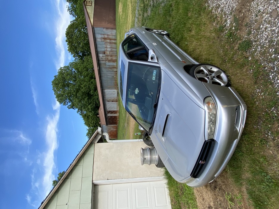 Dominick Phillips's 1999 Legacy GT 2.5gt