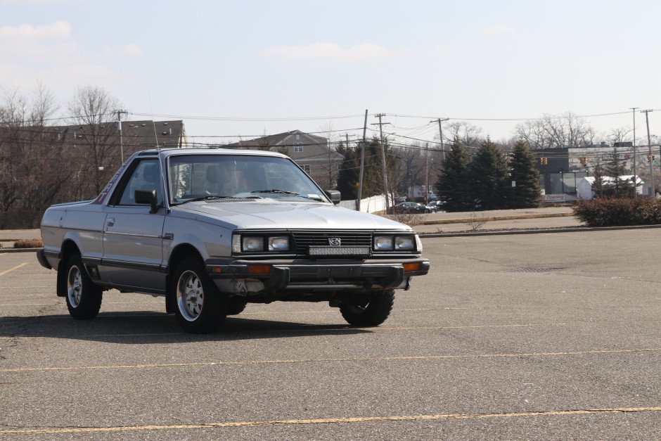 Austin D's 1984 BRAT Grand Luxe Grand Luxe