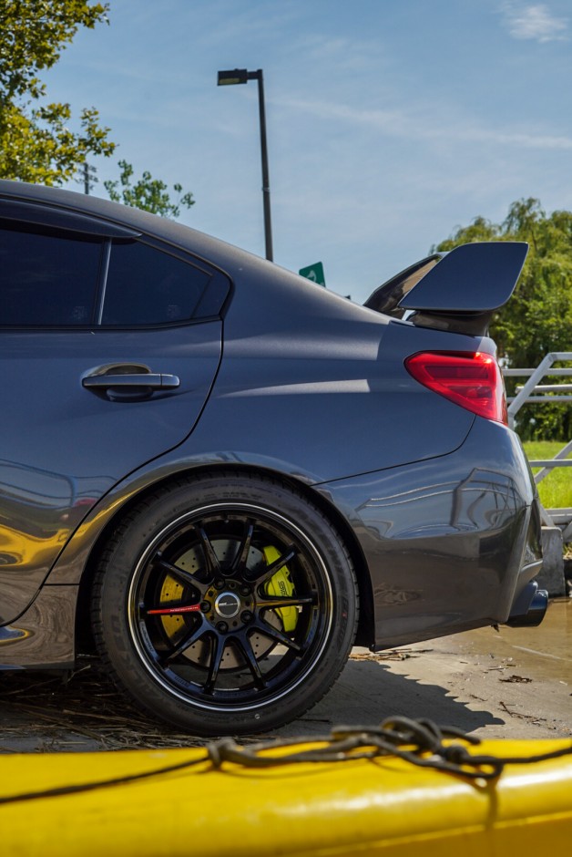 Sean K's 2020 WRX STI Limited