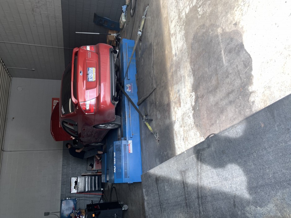 Seth Y's 2005 Legacy 2.5 GT Limited