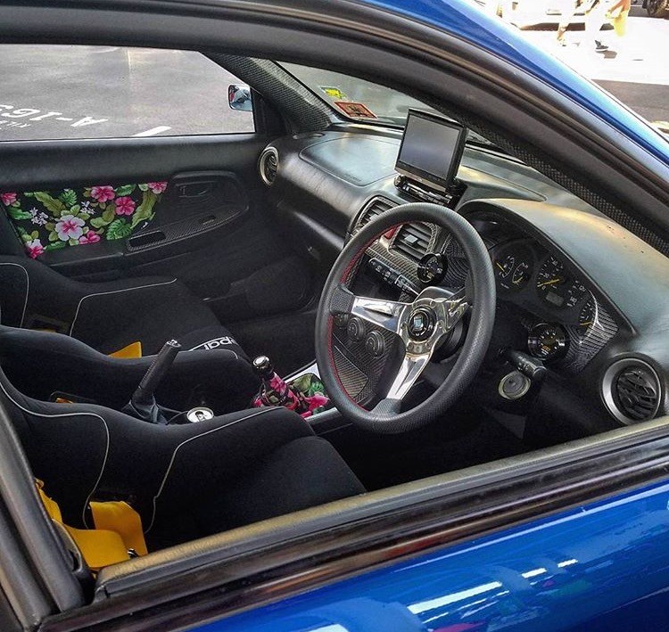 Brian Hopper 's 2002 Impreza WRX