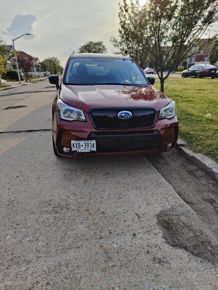 Richard P's 2015 Forester XT