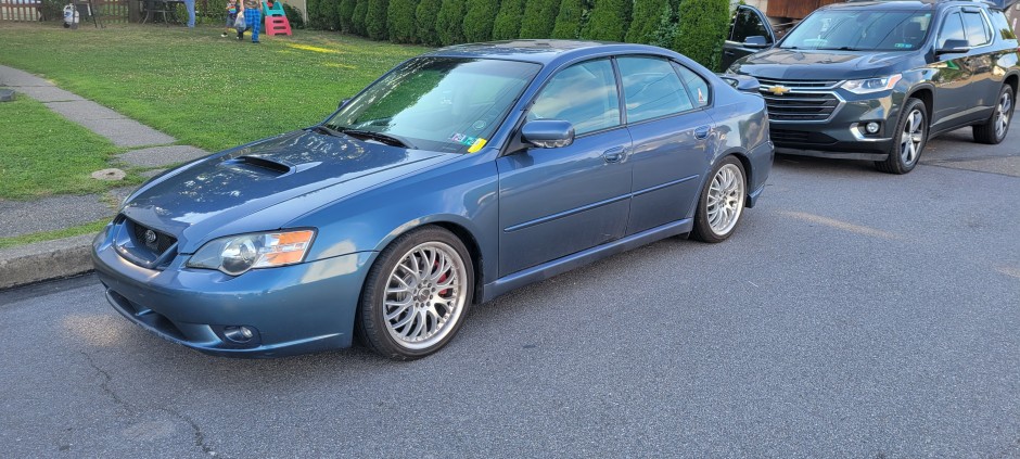 jonathan H's 2005 Legacy Gt