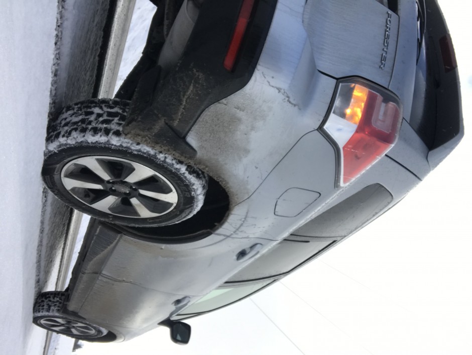 Deanna C's 2018 Forester 2.5i Premium