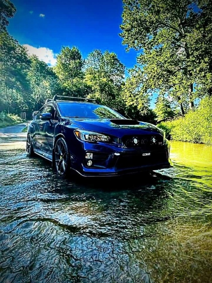 Rachel S's 2020 Impreza WRX STI 2.5L