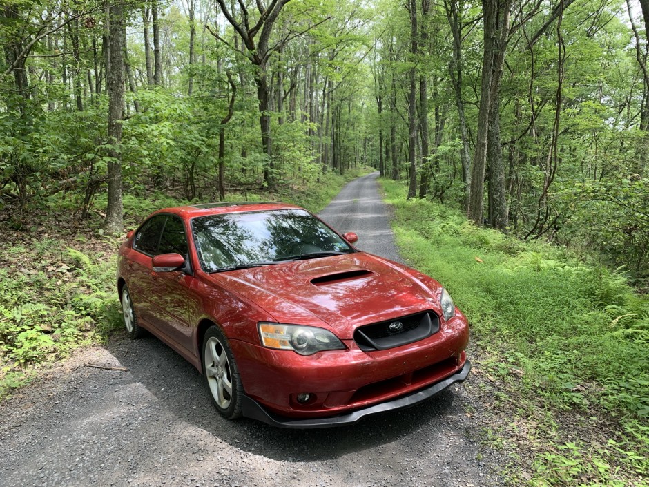 Seth Y's 2005 Legacy 2.5 GT Limited