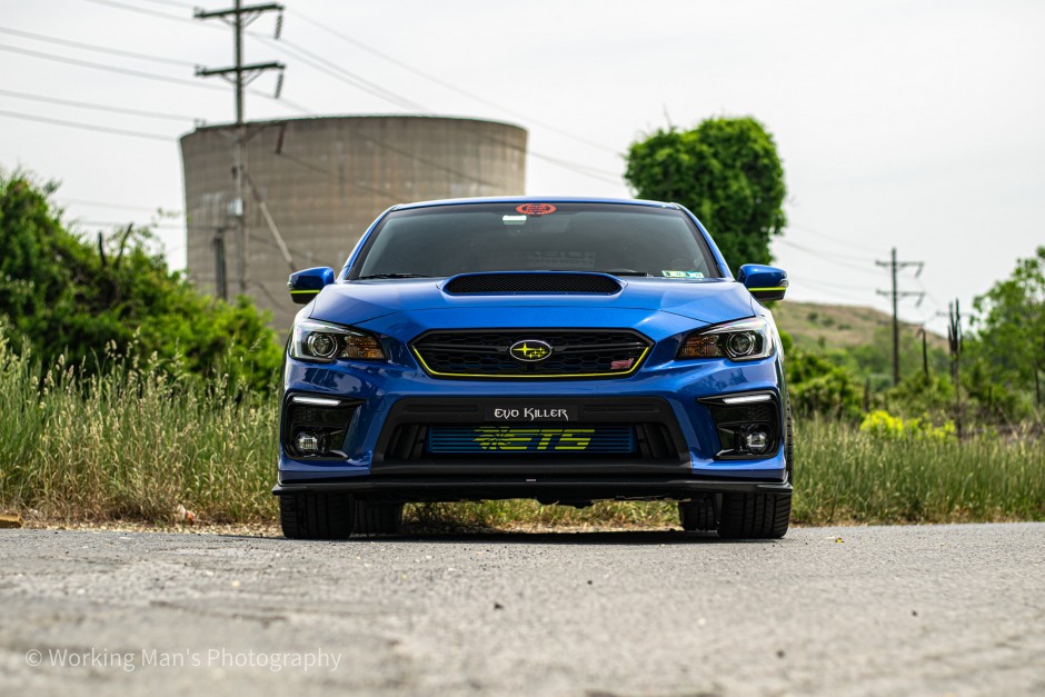 Jeremy Rothermel's 2019 Impreza WRX STI Limited