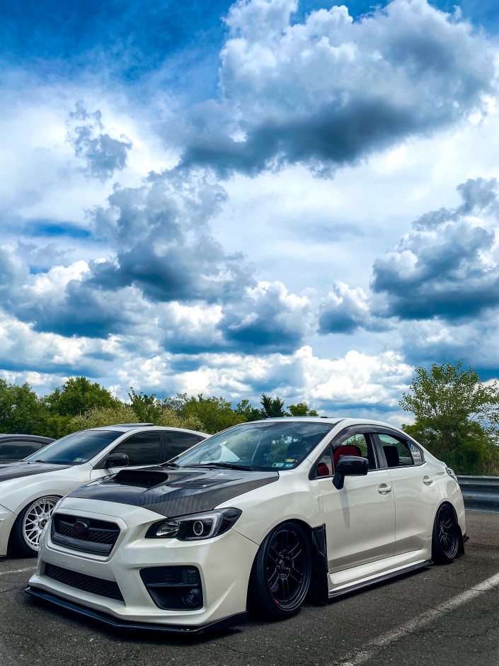 Greg Mooney's 2016 Impreza WRX Premium 