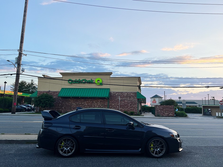 David H's 2018 Impreza WRX STI Limited