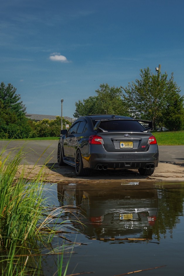 Sean K's 2020 WRX STI Limited