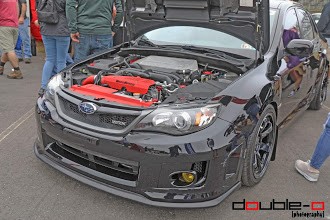 Daniel D's 2011 Impreza WRX
