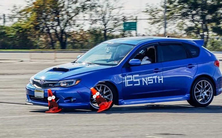 Alyssa P's 2010 Impreza WRX w/ Sport Pkg