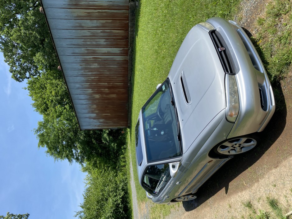 Dominick Phillips's 1999 Legacy GT 2.5gt
