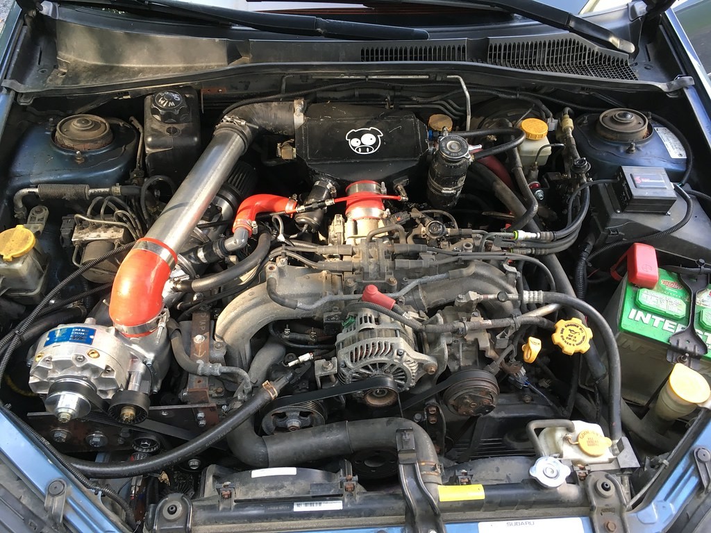 2005 Legacy Outback 2.5i Limited
