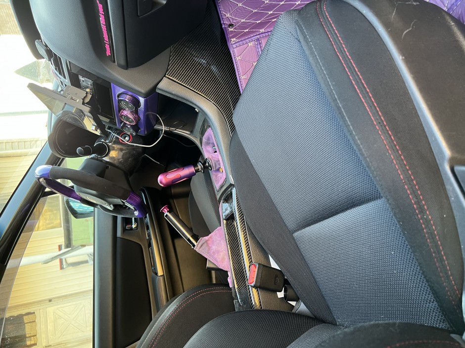 Joseph  Junn's 2019 Impreza WRX Base