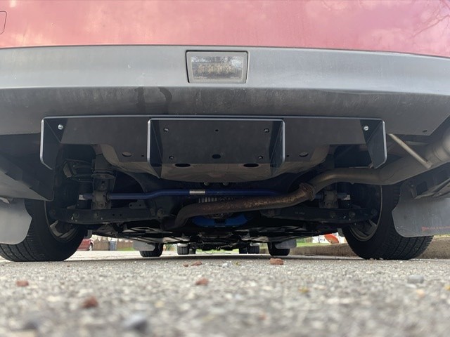 Adam Hauser's 2016 Impreza 2.0i Premium