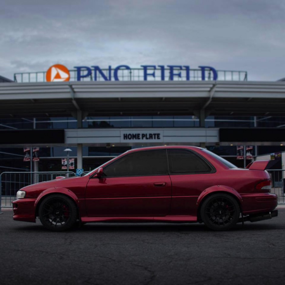 Kyle K's 1999 Impreza 2.5RS