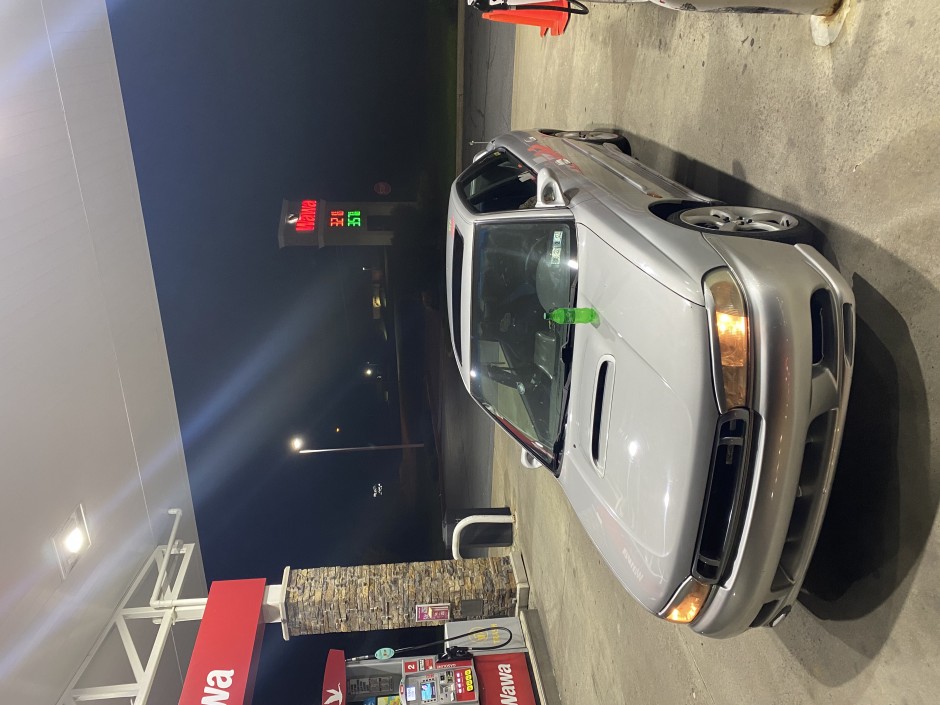 Dominick Phillips's 1999 Legacy GT 2.5gt