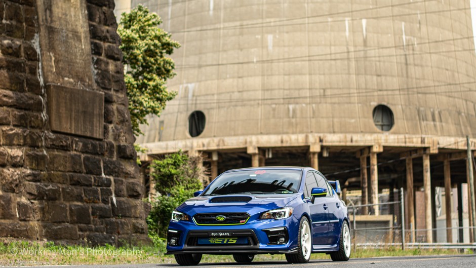 Jeremy Rothermel's 2019 Impreza WRX STI Limited