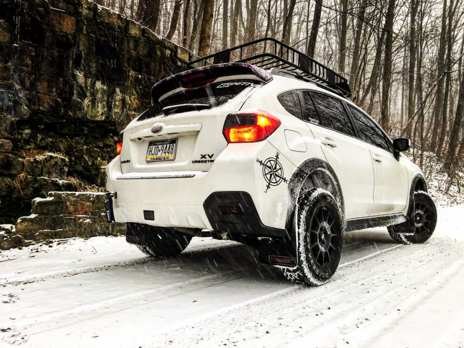Tabitha Lasso's 2015 XV Crosstrek 2.0i Premium