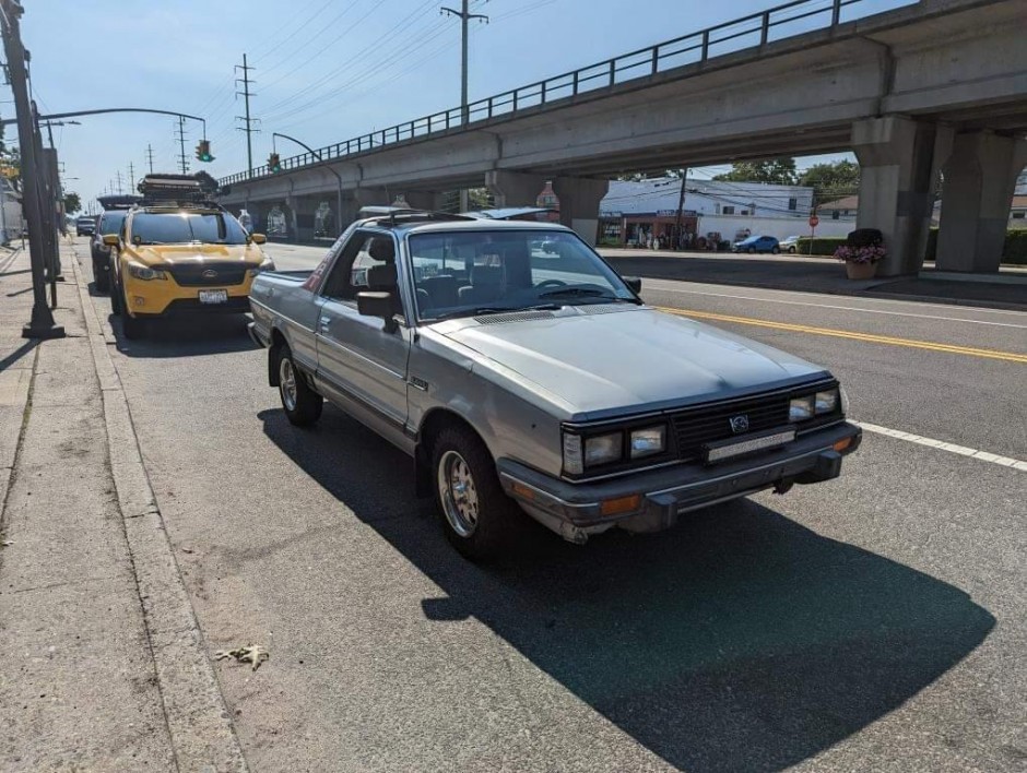 Austin D's 1984 BRAT Grand Luxe Grand Luxe
