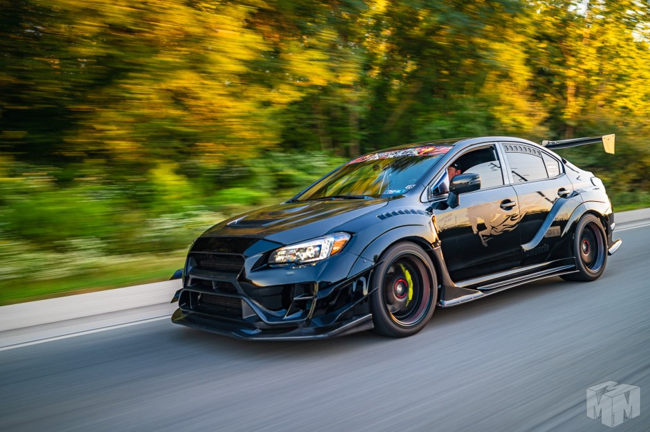 Randy Rosenberg's 2019 Impreza WRX STI Hoonicorn Symbiote B