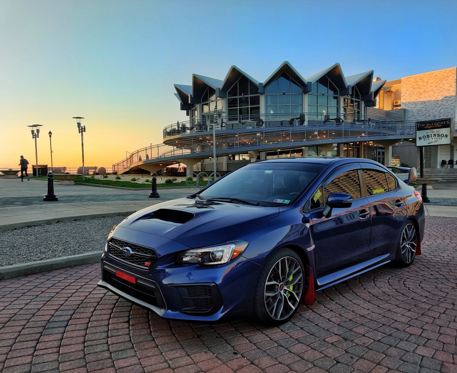Heidi M's 2020 WRX STI Limited