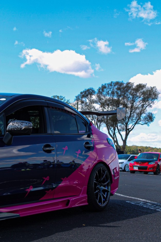 Joseph  Junn's 2019 Impreza WRX Base