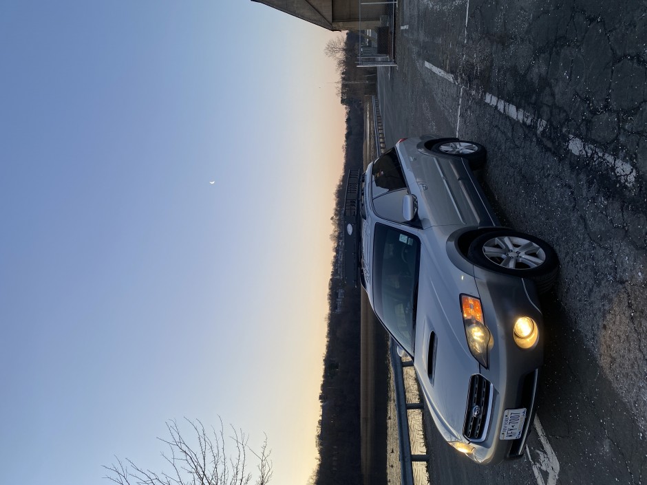 Daniel N's 2005 Legacy Outback XT Limited