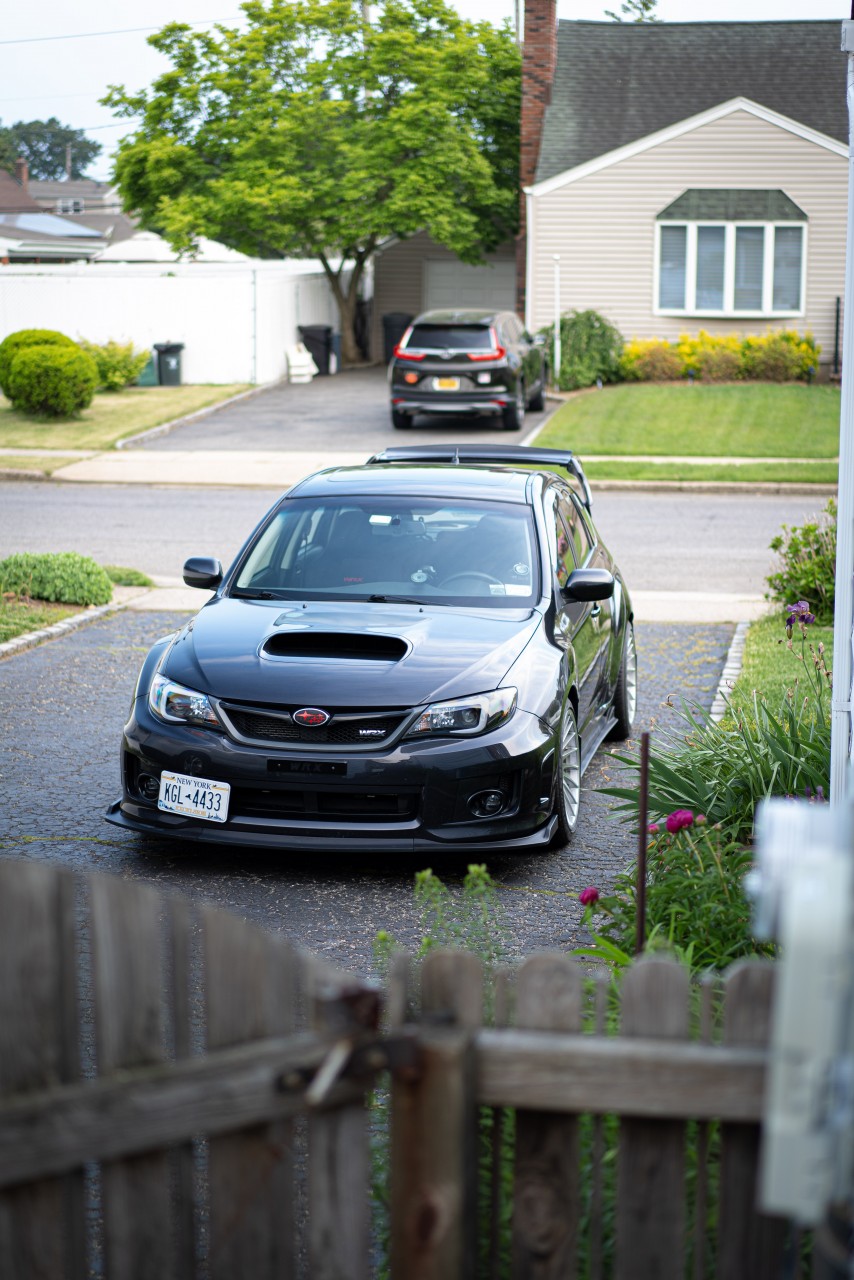 2013 Impreza WRX Premium